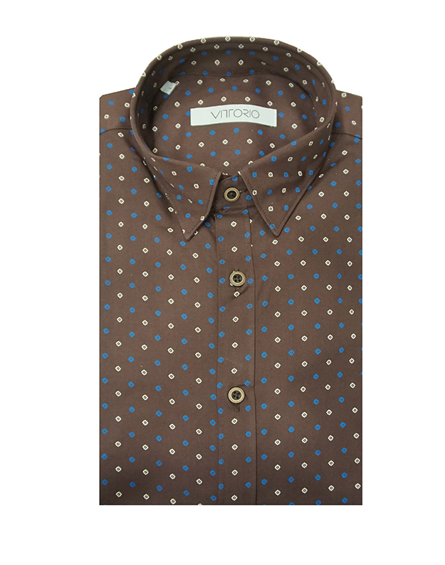 Vittorio Artist Man Shirt
